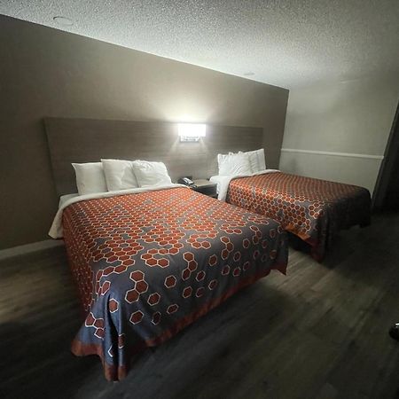 Simplestay Suites - Downtown Сан-Бернардино Экстерьер фото
